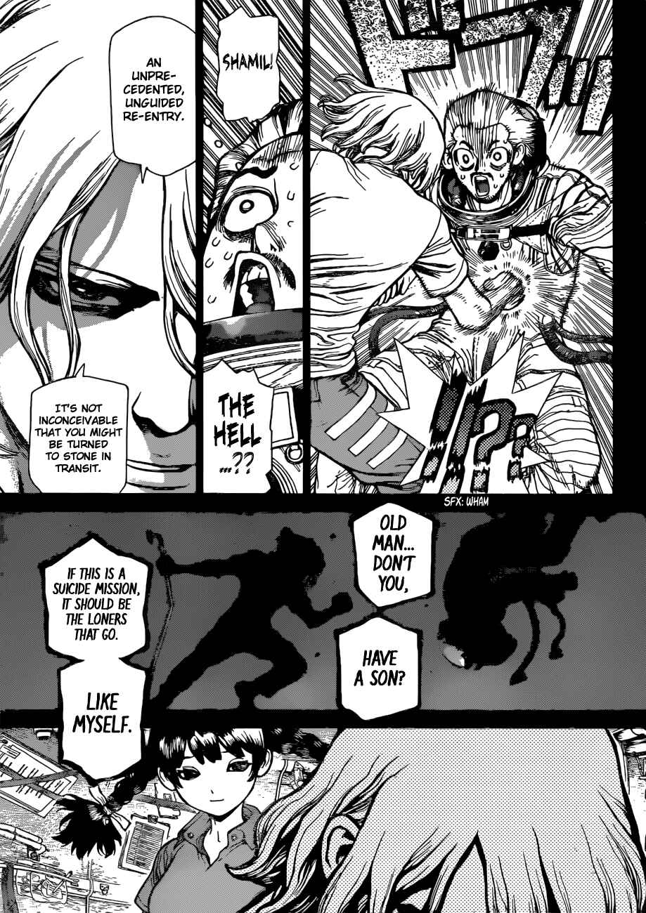 Dr. STONE Chapter 44 page 5