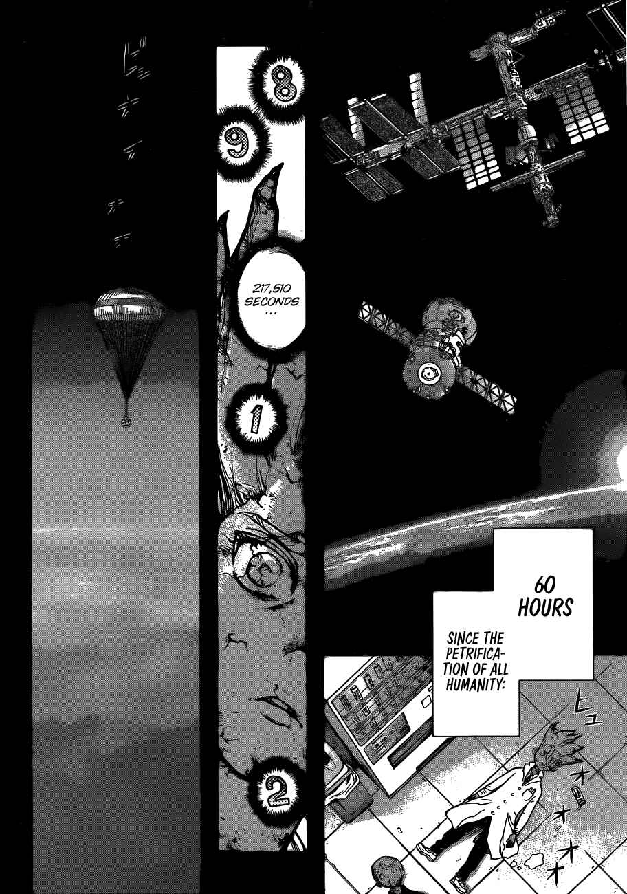 Dr. STONE Chapter 44 page 6