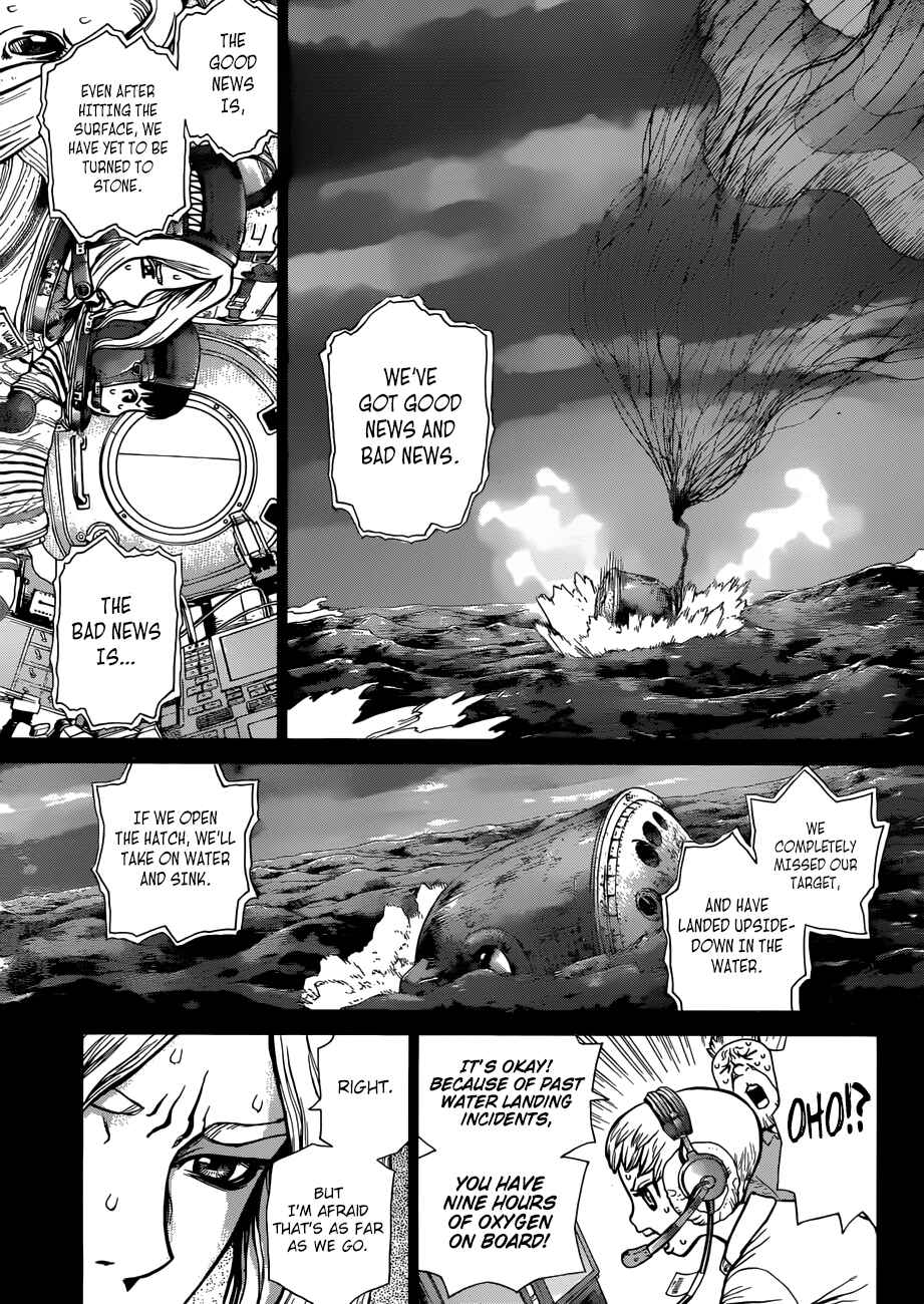 Dr. STONE Chapter 44 page 7