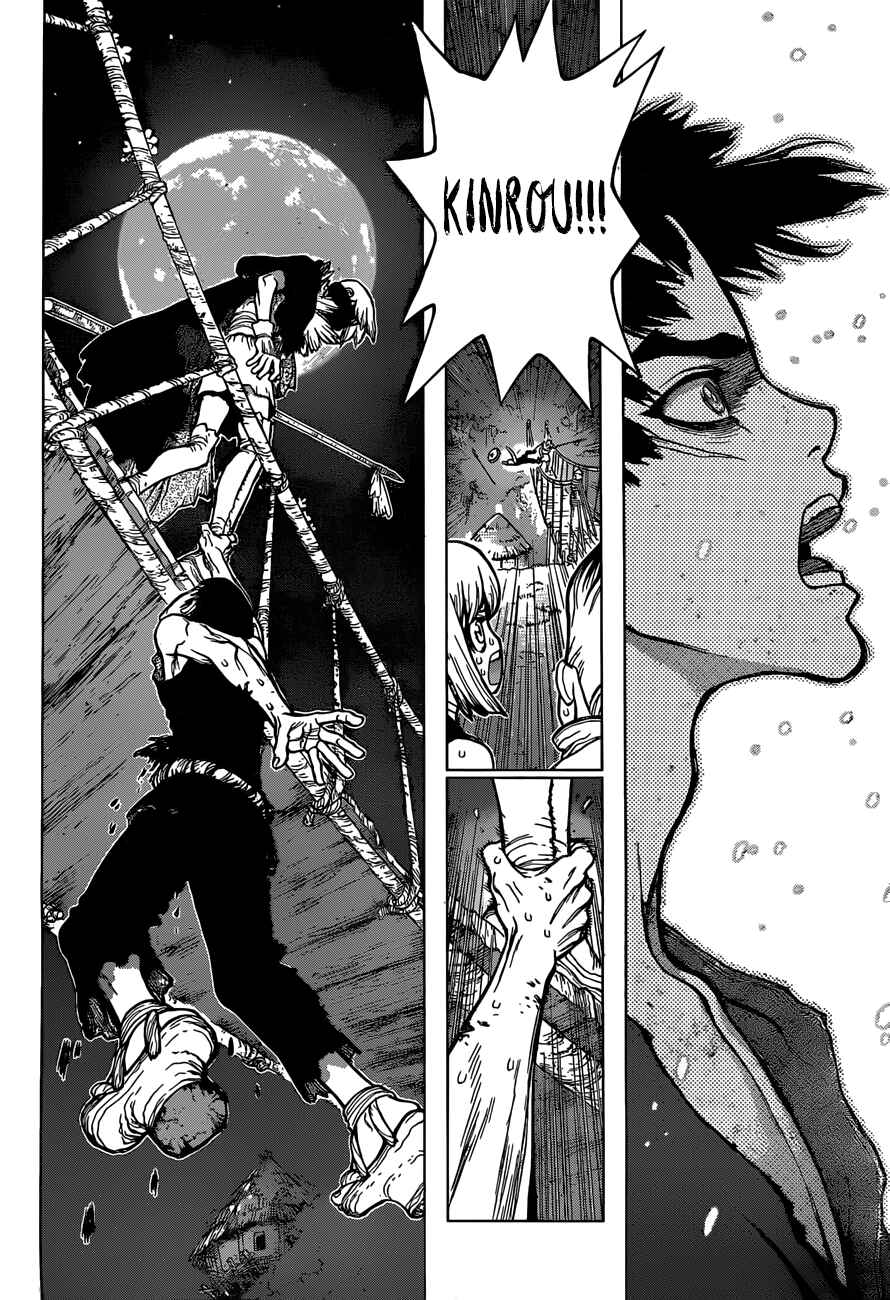 Dr. STONE Chapter 46 page 11