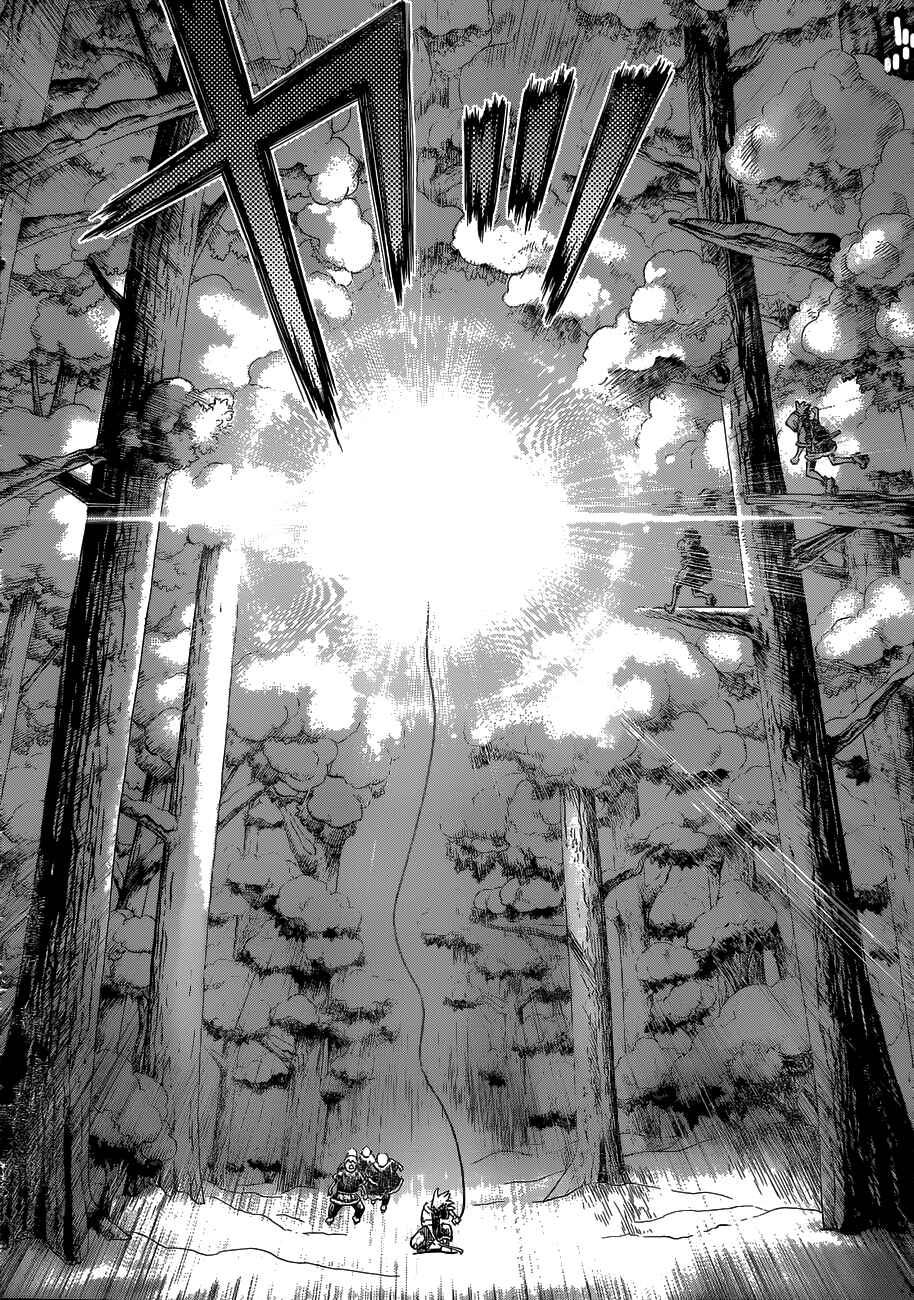 Dr. STONE Chapter 62 page 11