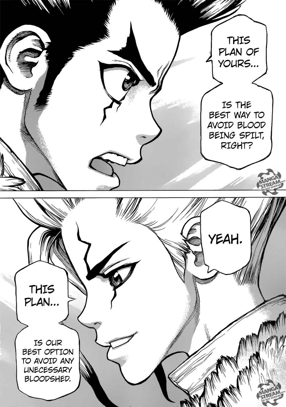 Dr. STONE Chapter 65 page 6