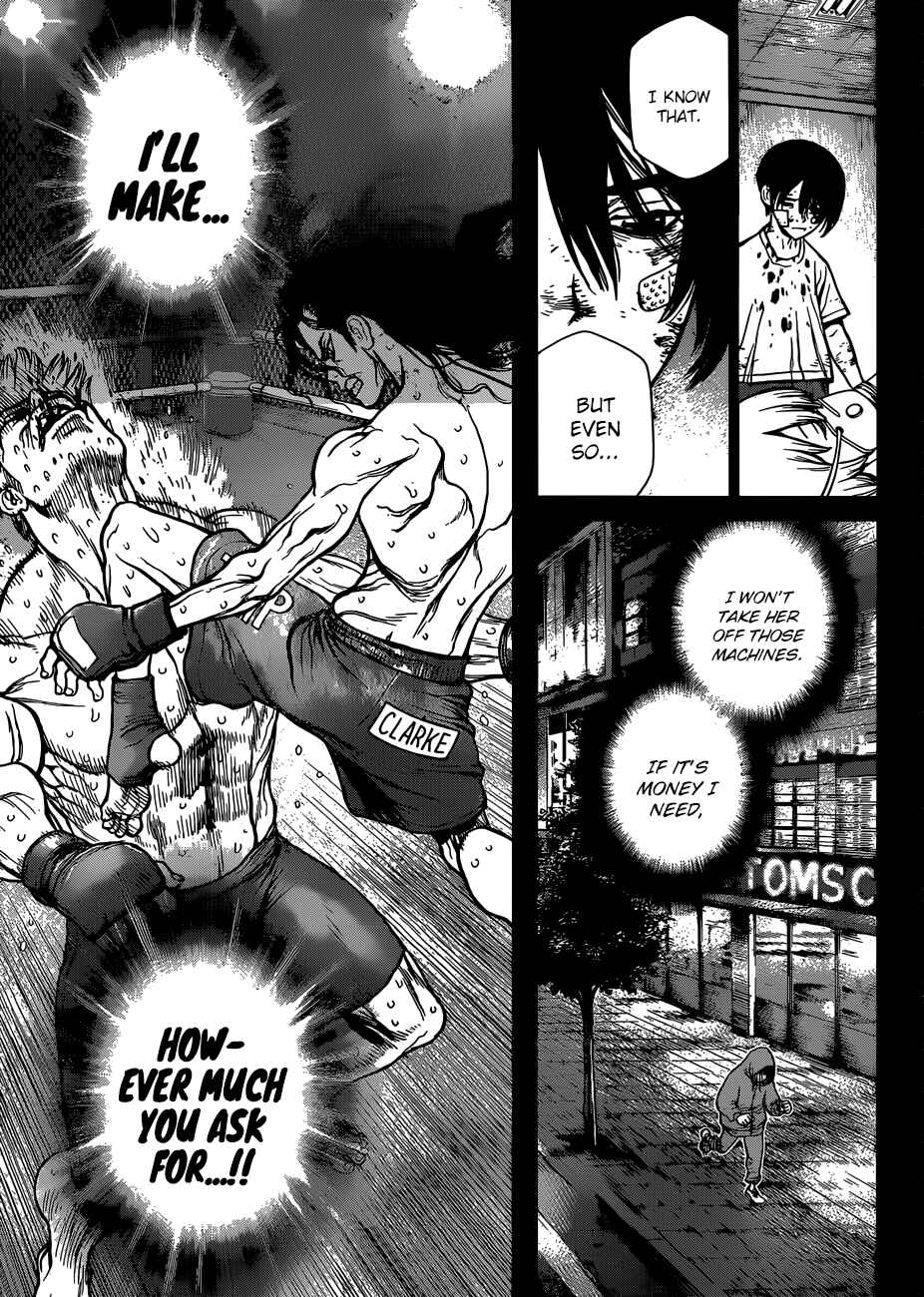 Dr. STONE Chapter 78 page 10