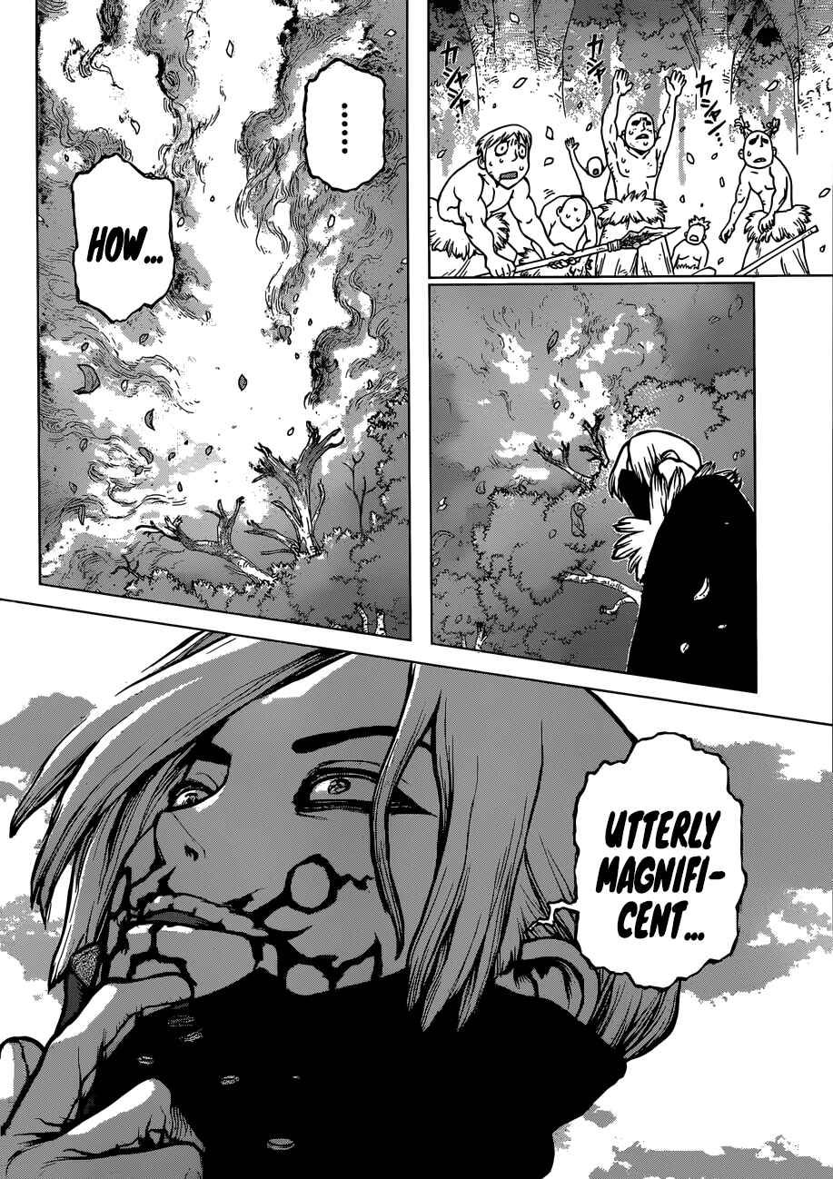 Dr. STONE Chapter 78 page 5