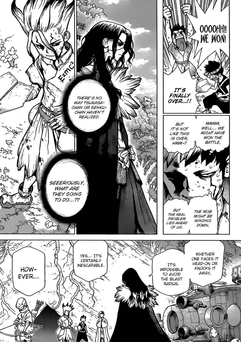 Dr. STONE Chapter 78 page 6