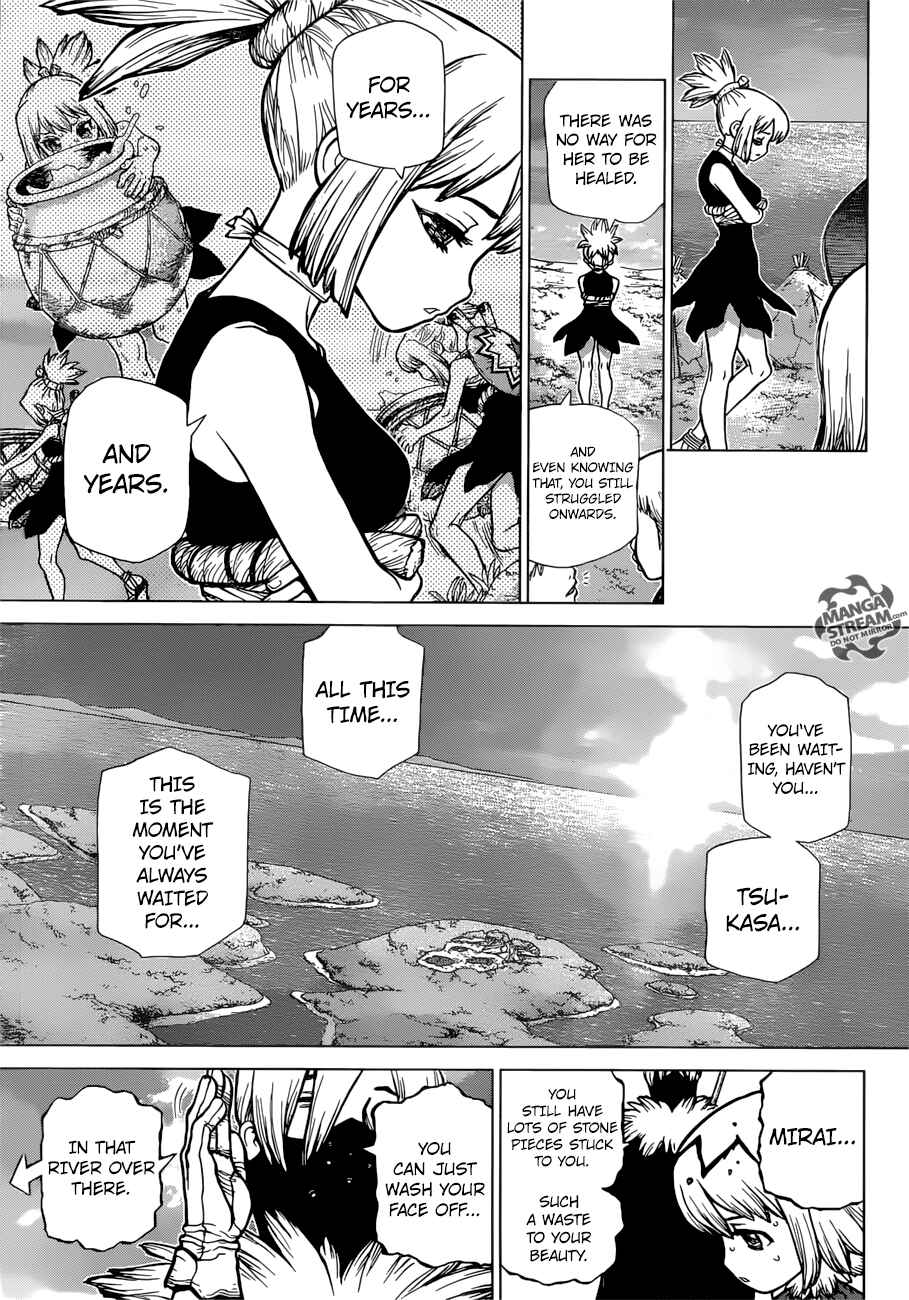 Dr. STONE Chapter 79 page 6