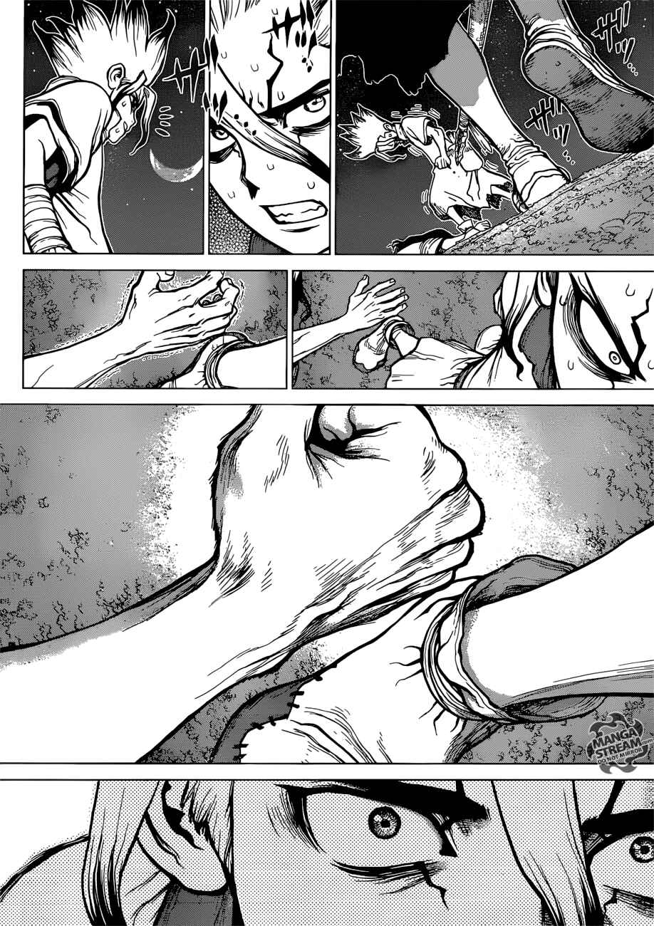 Dr. STONE Chapter 80 page 12