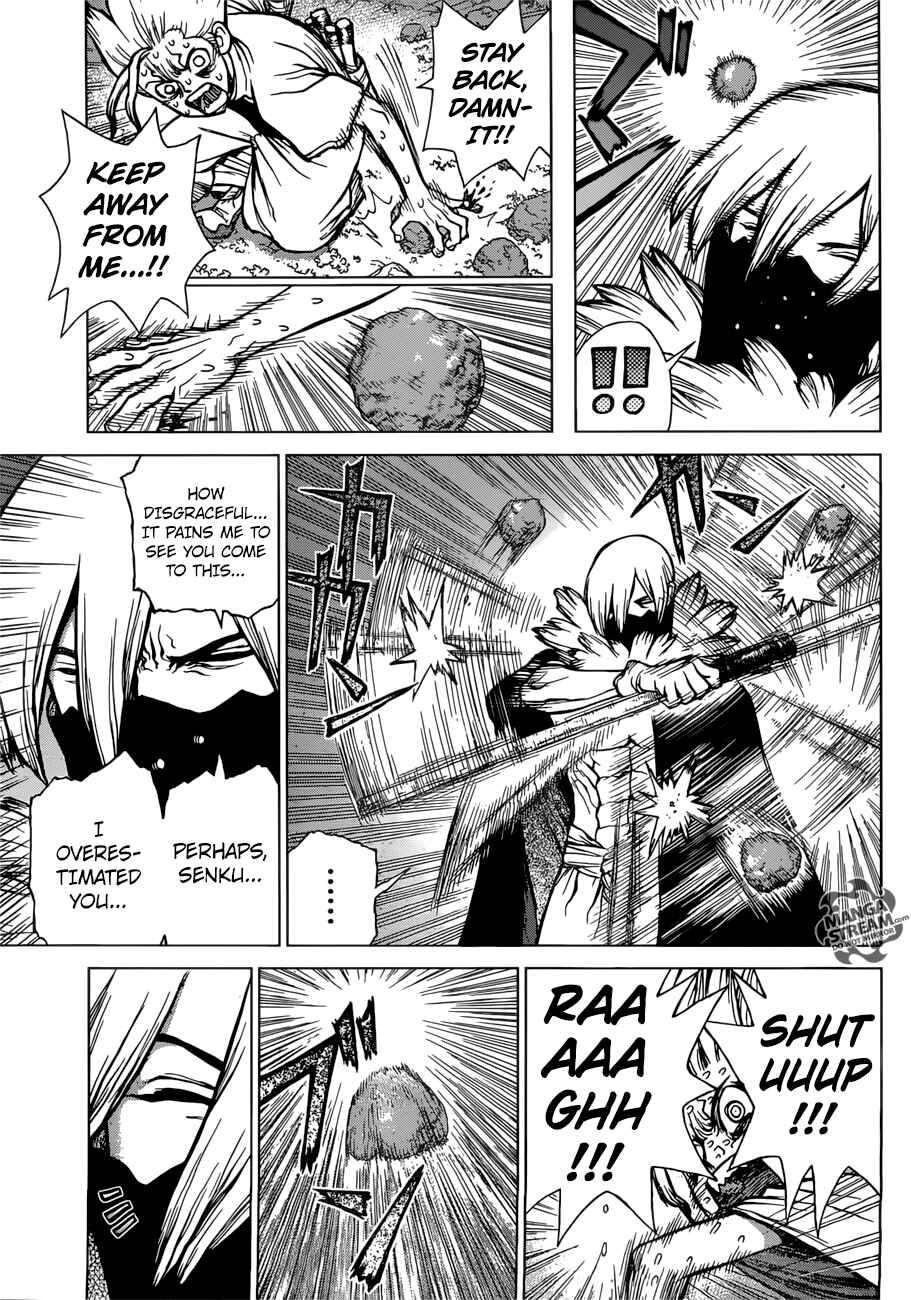 Dr. STONE Chapter 80 page 13