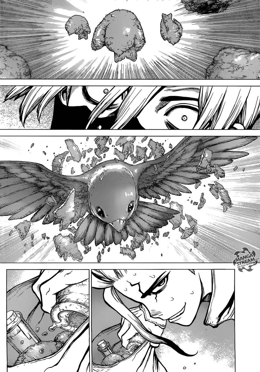 Dr. STONE Chapter 80 page 14