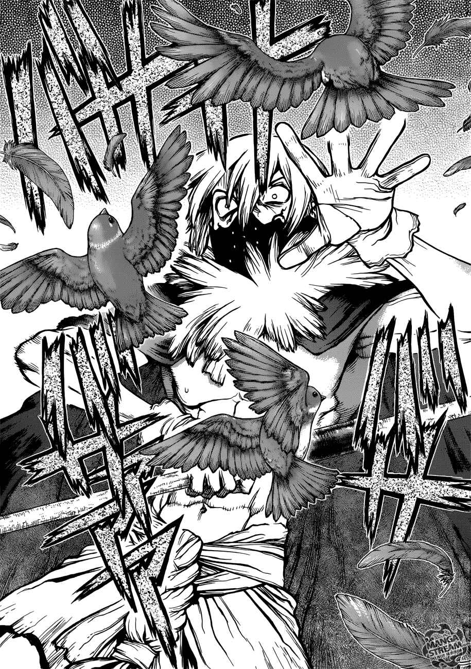 Dr. STONE Chapter 80 page 15