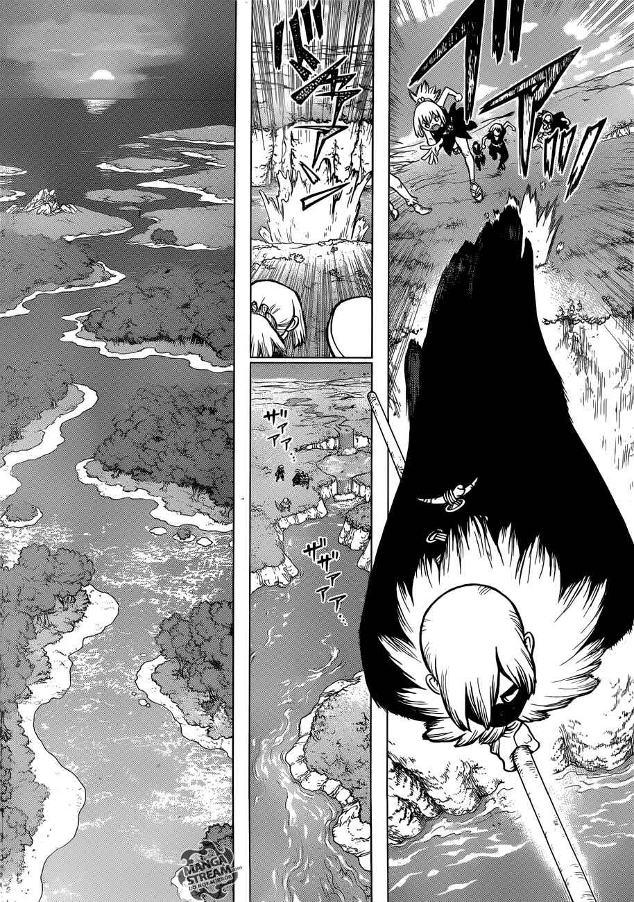Dr. STONE Chapter 80 page 4