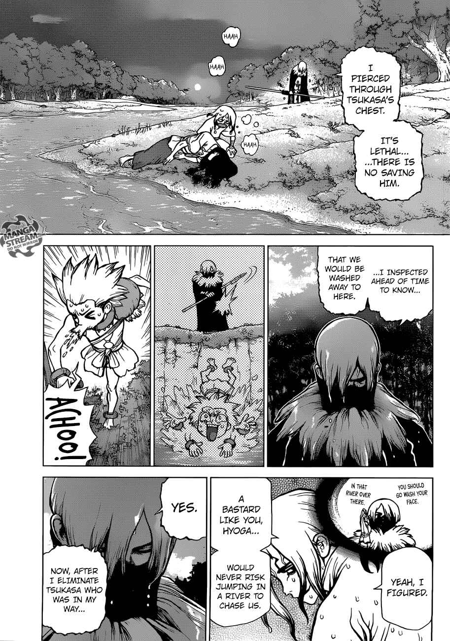 Dr. STONE Chapter 80 page 5