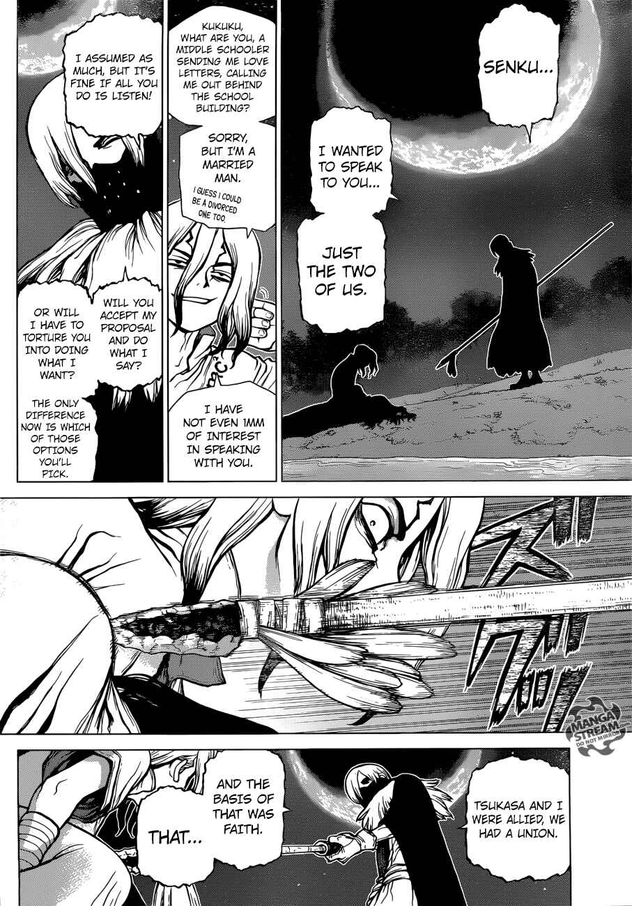 Dr. STONE Chapter 80 page 6