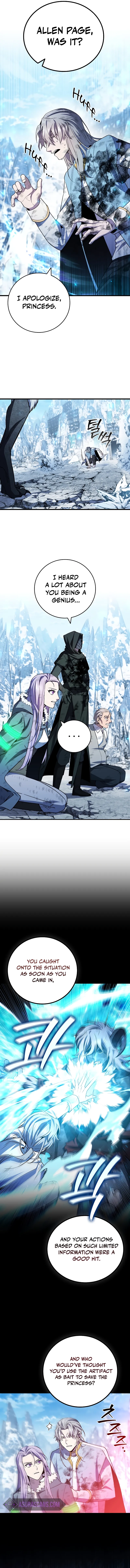 Dragon-Devouring Mage Chapter 51 page 5