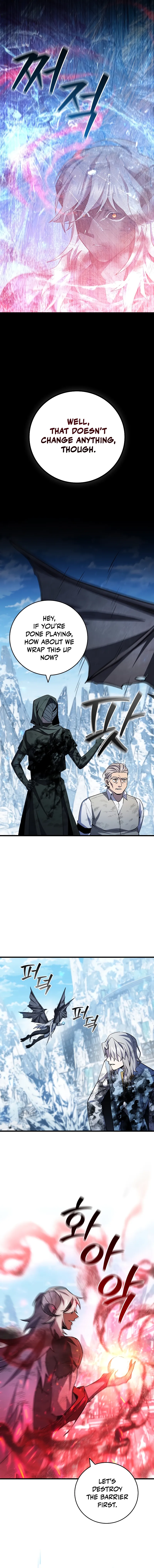 Dragon-Devouring Mage Chapter 51 page 6