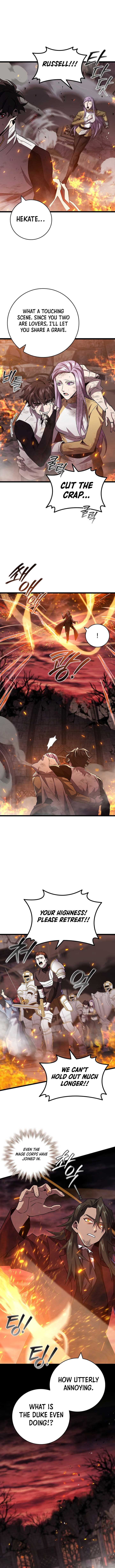 Dragon-Devouring Mage Chapter 96 page 1