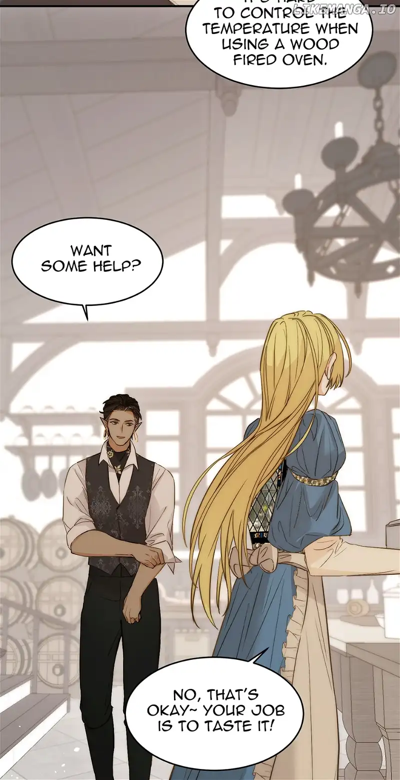 Dragon Raising Manual Chapter 119 page 1
