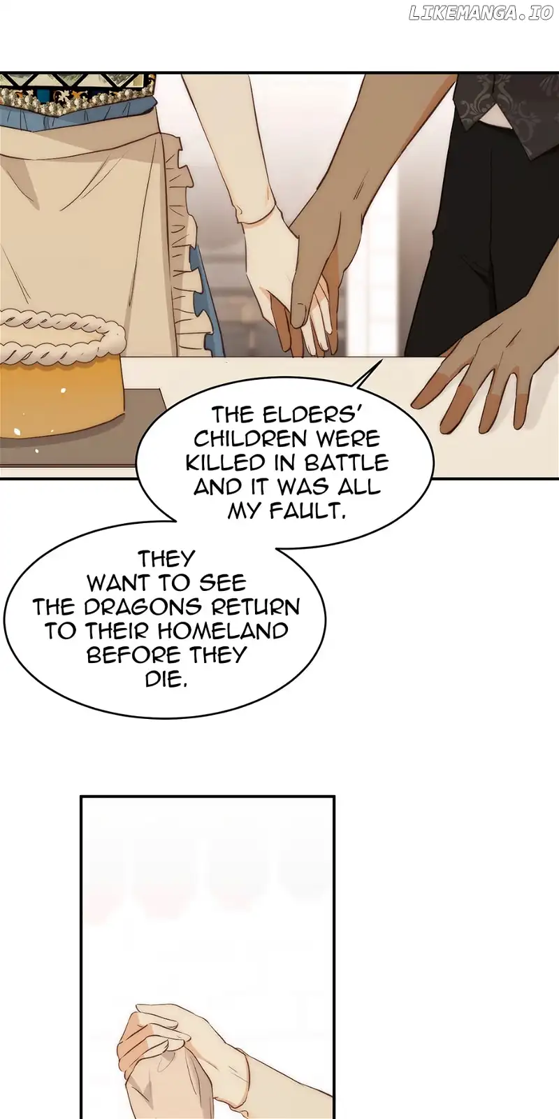 Dragon Raising Manual Chapter 119 page 21
