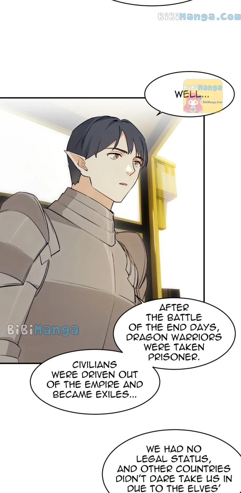 Dragon Raising Manual Chapter 73 page 35