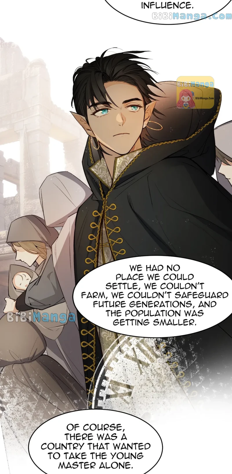 Dragon Raising Manual Chapter 73 page 36