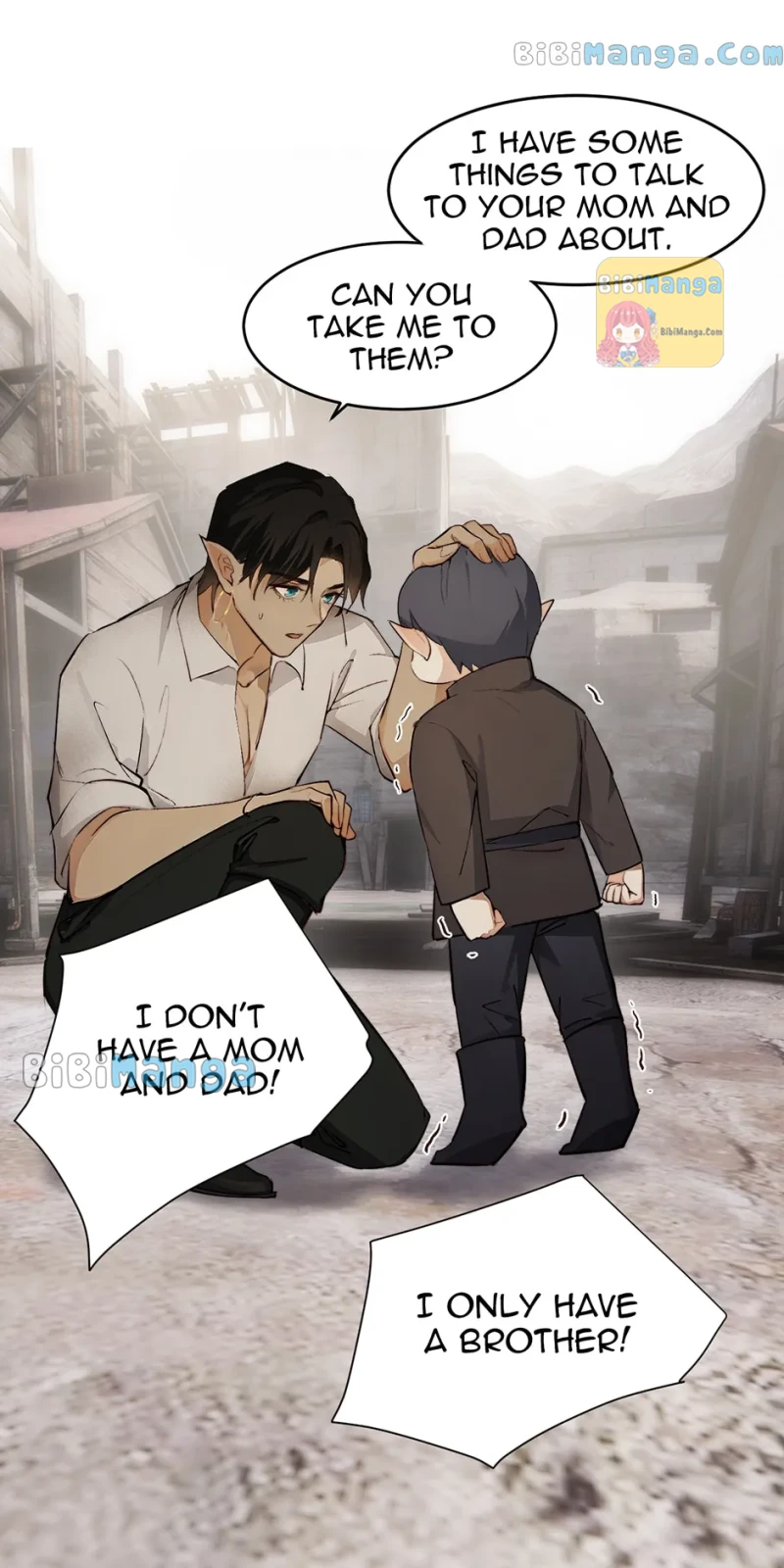 Dragon Raising Manual Chapter 73 page 55