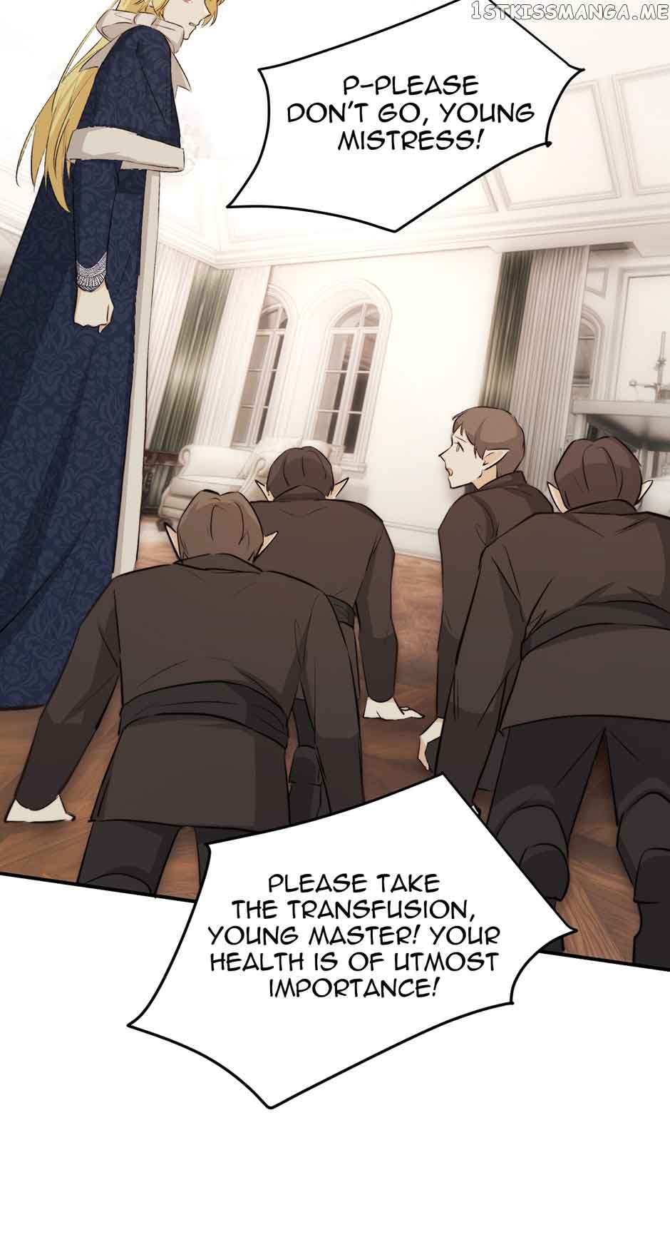 Dragon Raising Manual Chapter 75 page 21