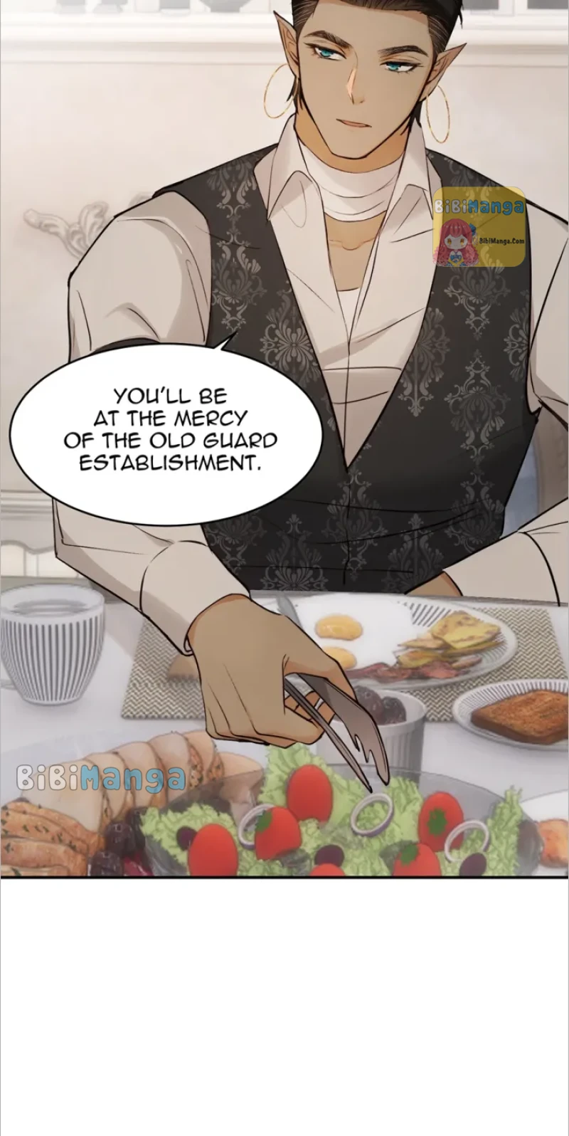 Dragon Raising Manual Chapter 79 page 10