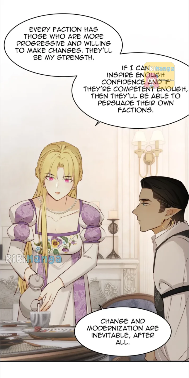 Dragon Raising Manual Chapter 79 page 16