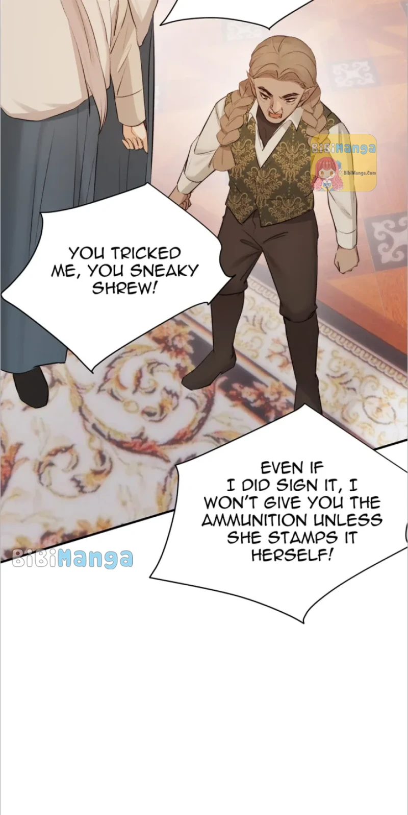 Dragon Raising Manual Chapter 80 page 35