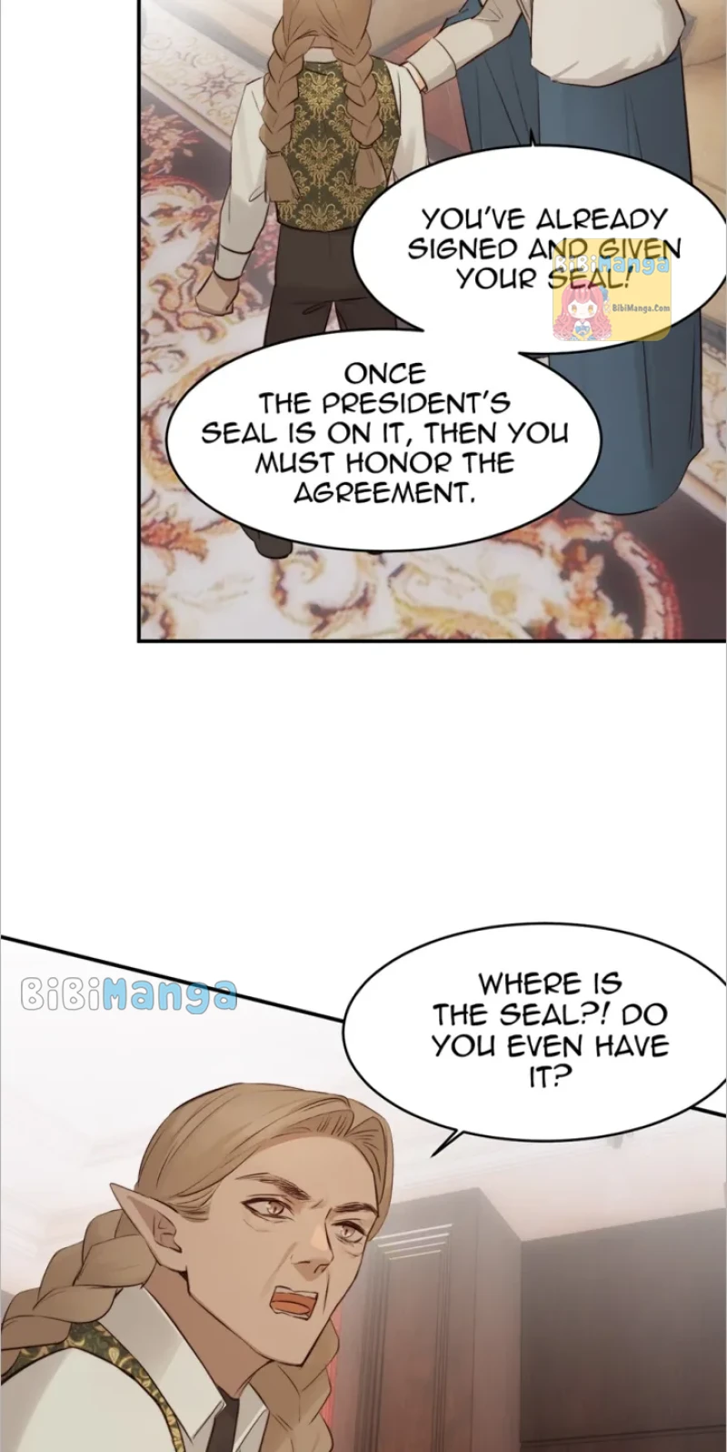 Dragon Raising Manual Chapter 80 page 37