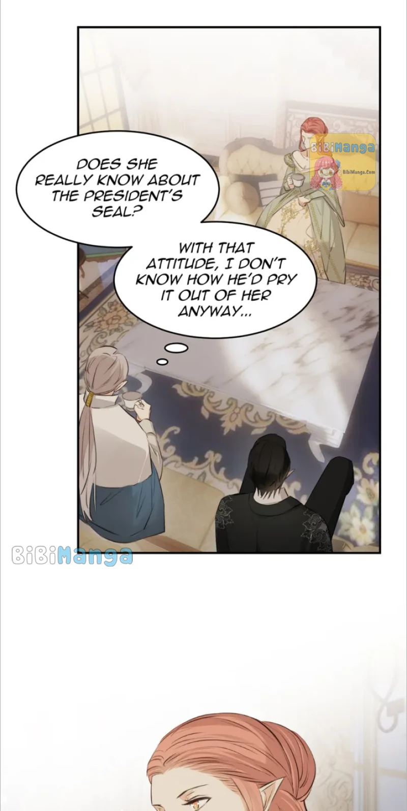 Dragon Raising Manual Chapter 82 page 21
