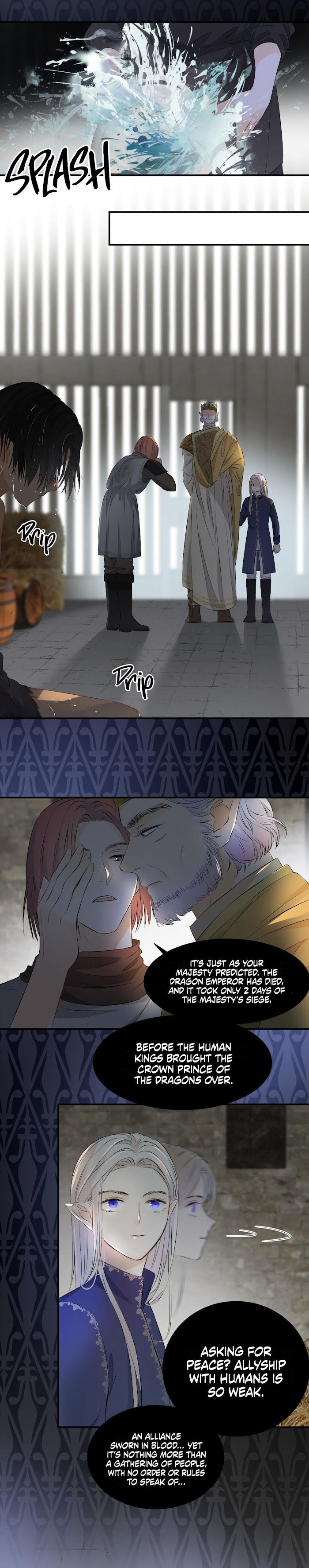 Dragon Raising Manual Chapter 9 page 3