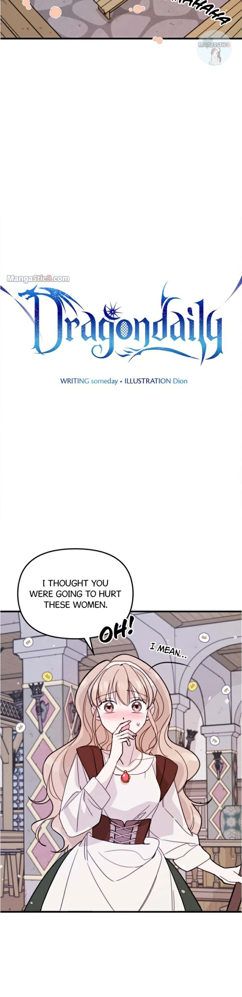 Dragondaily Chapter 10 page 1