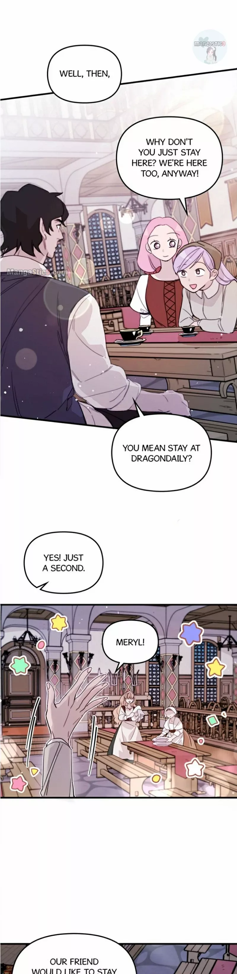 Dragondaily Chapter 10 page 8