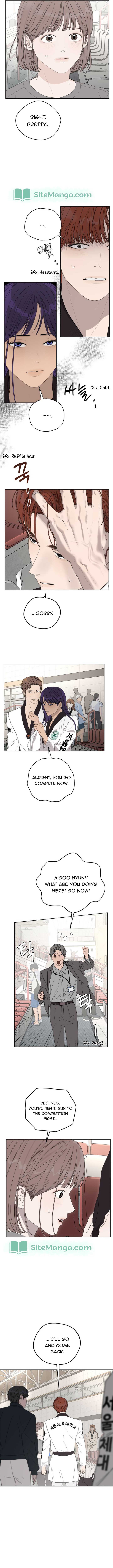 Dream of Learning Chapter 15 page 12
