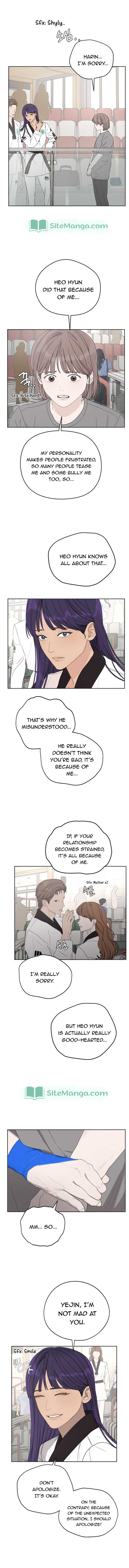 Dream of Learning Chapter 15 page 13