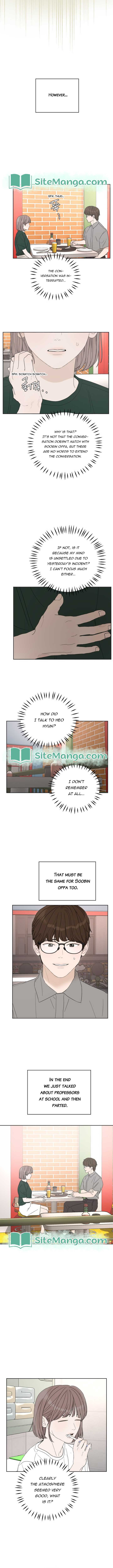Dream of Learning Chapter 16 page 6