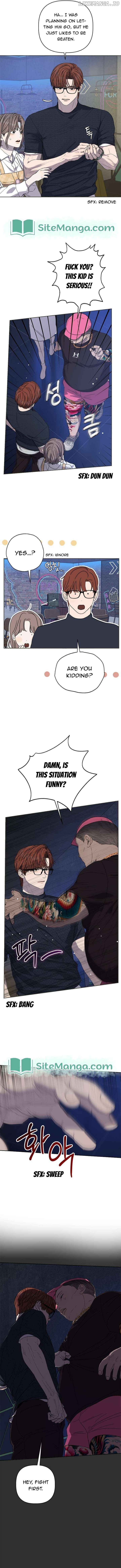 Dream of Learning Chapter 21 page 2