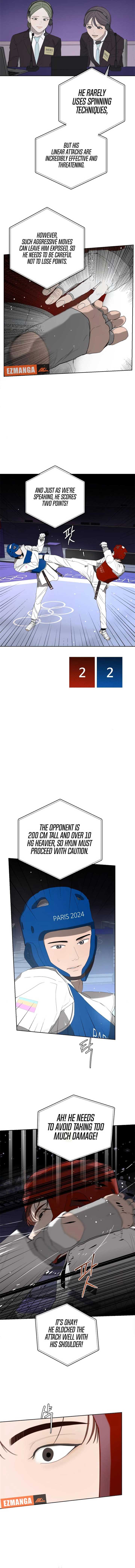 Dream of Learning Chapter 62 page 9