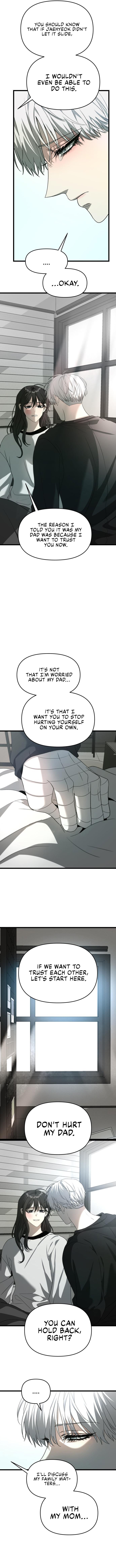 Dreaming Freedom Chapter 101 page 15