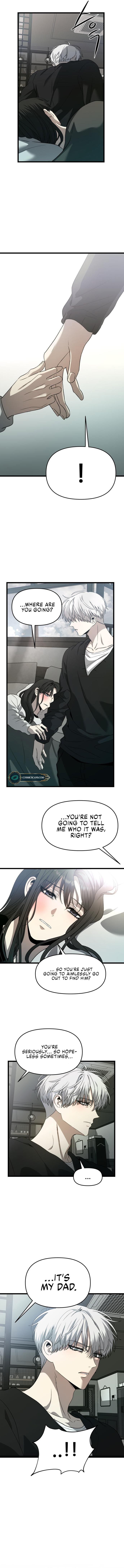 Dreaming Freedom Chapter 101 page 3
