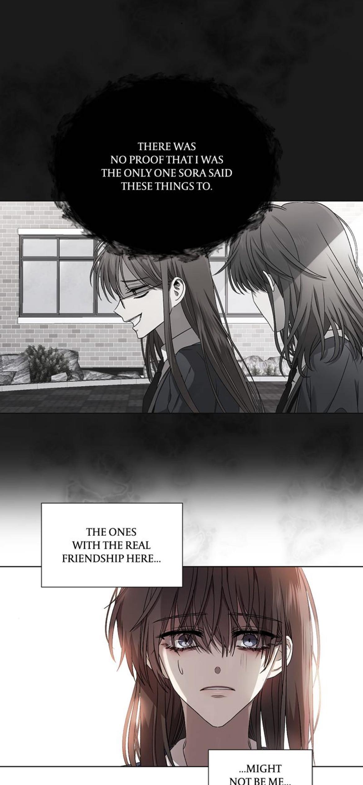 Dreaming Freedom Chapter 13 page 1