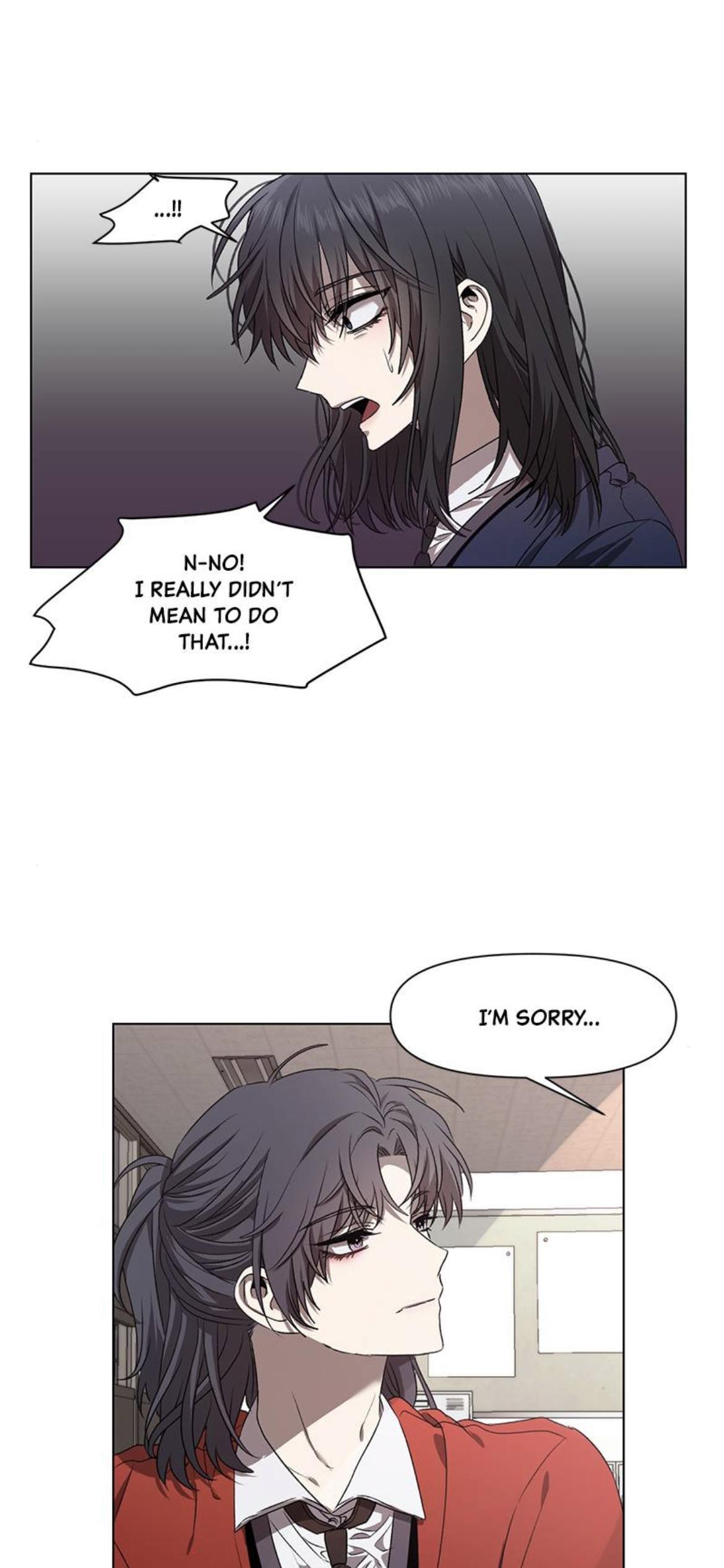 Dreaming Freedom Chapter 13 page 20
