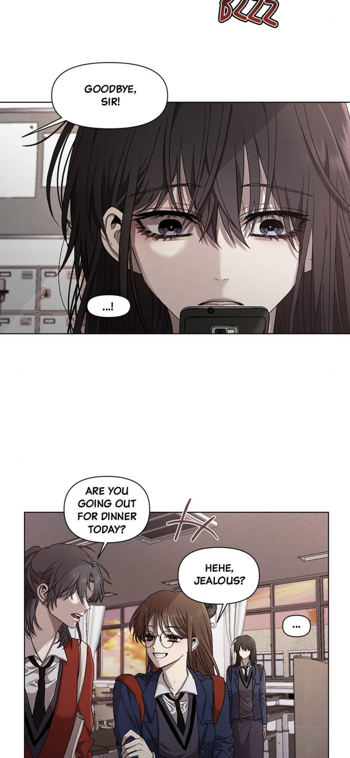 Dreaming Freedom Chapter 13 page 41