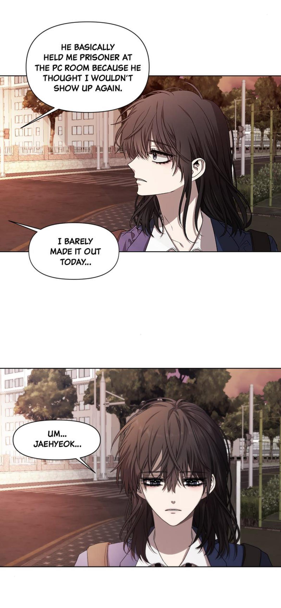 Dreaming Freedom Chapter 13 page 48
