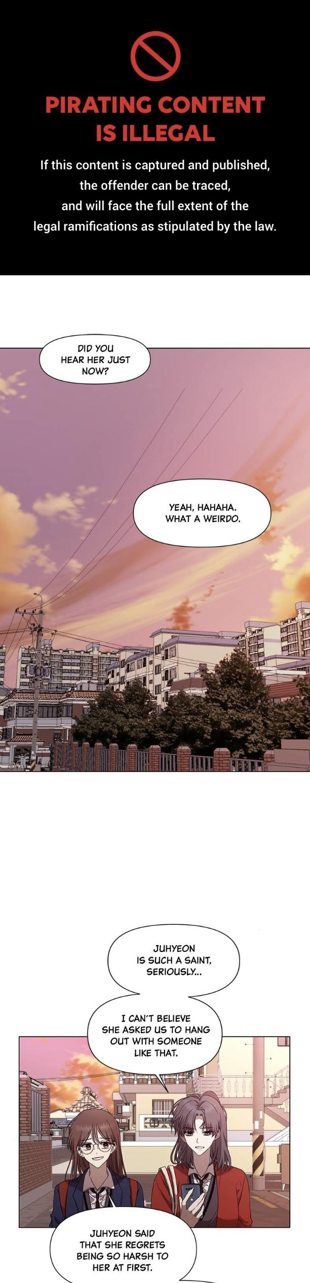 Dreaming Freedom Chapter 15 page 0
