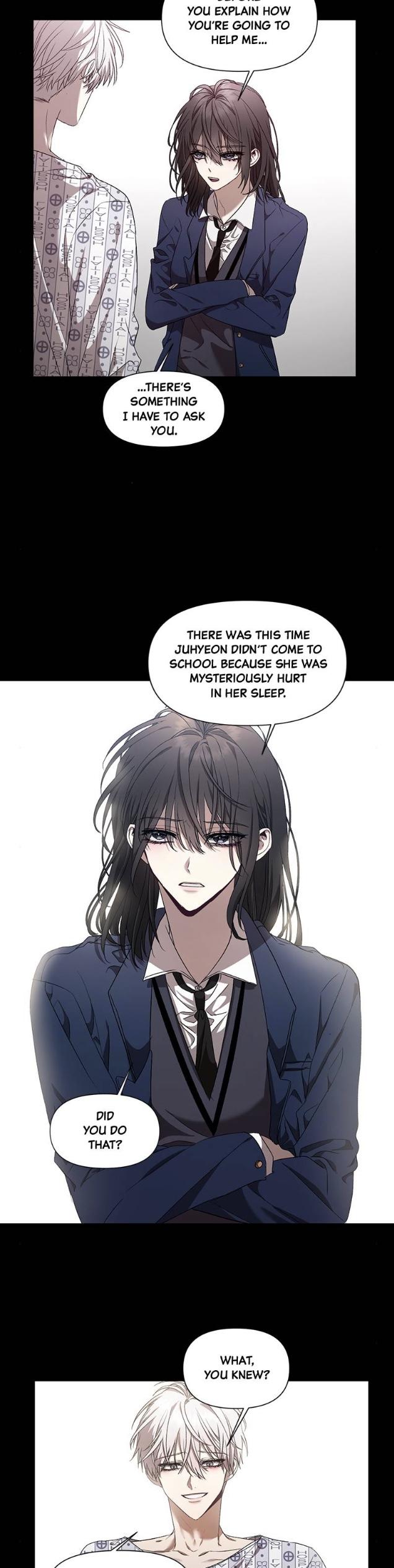 Dreaming Freedom Chapter 15 page 10