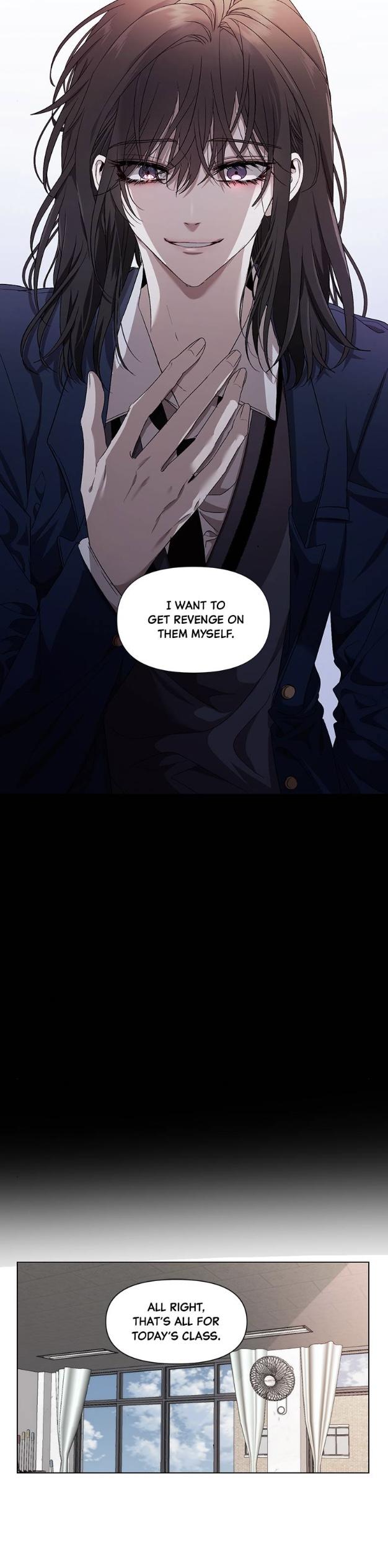 Dreaming Freedom Chapter 15 page 20