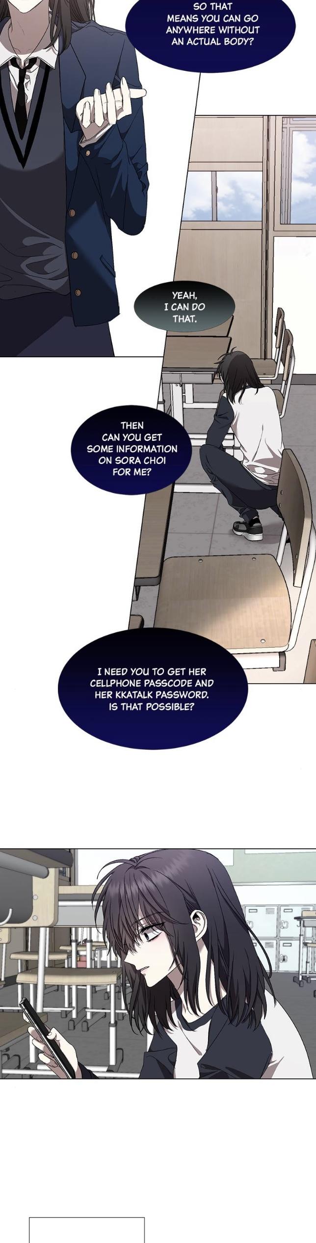 Dreaming Freedom Chapter 15 page 27