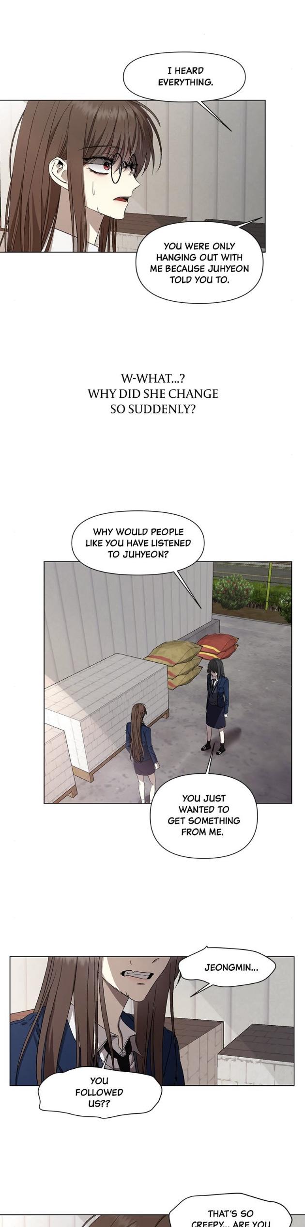 Dreaming Freedom Chapter 15 page 46